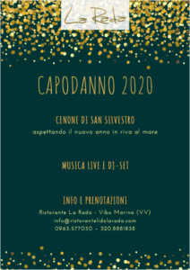 Capodanno 2020