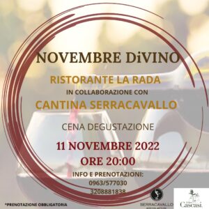 Novembre DiVino